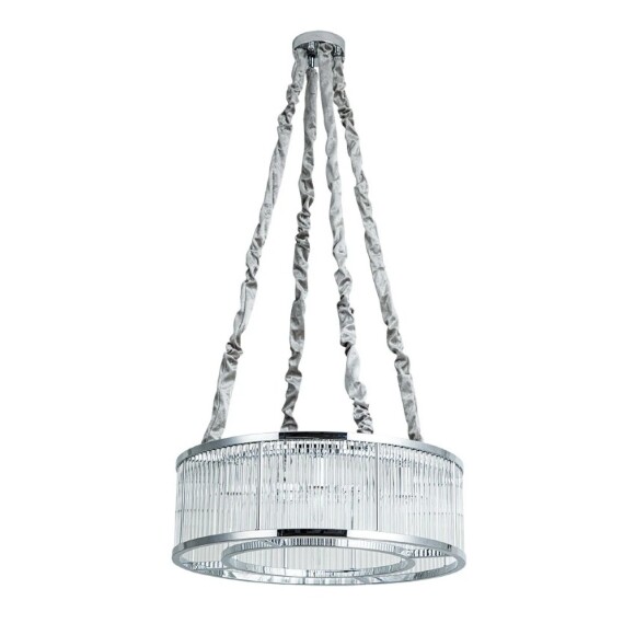 Подвесная люстра Arte Lamp ANETTA A1065SP-8CC Подвесная люстра Arte Lamp ANETTA A1065SP-8CC
