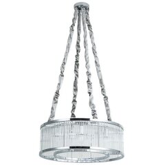 Подвесная люстра Arte Lamp ANETTA A1065SP-8CC Подвесная люстра Arte Lamp ANETTA A1065SP-8CC