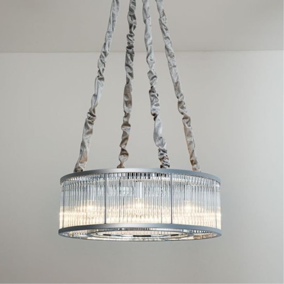 Подвесная люстра Arte Lamp ANETTA A1065SP-8CC Подвесная люстра Arte Lamp ANETTA A1065SP-8CC