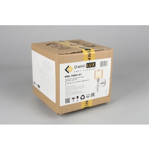 Бра Aprica OML-70801-01 Бра Aprica OML-70801-01