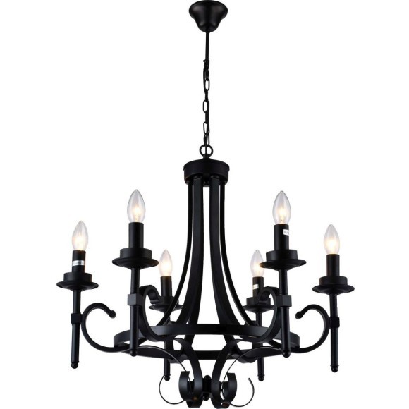 Люстра подвесная Stilfort 1030/02/06P серия Montare