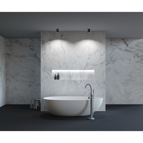 Потолочный светильник Technical C029CL-01-S-B