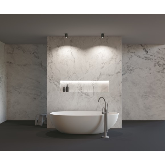 Потолочный светильник Technical C029CL-01-S-B