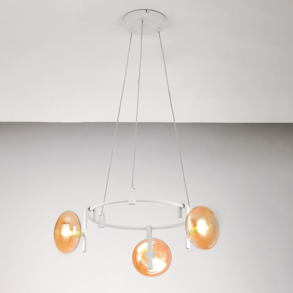 Люстра подвесная Gamma G9 Lightstar 737136 Люстра подвесная Gamma G9 Lightstar 737136