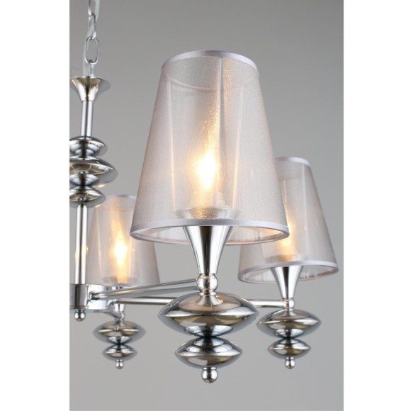 Люстра подвесная Omnilux OML-67503-05 Ligure под лампы 5xE14 40W Люстра подвесная Omnilux OML-67503-05 Ligure под лампы 5xE14 40W