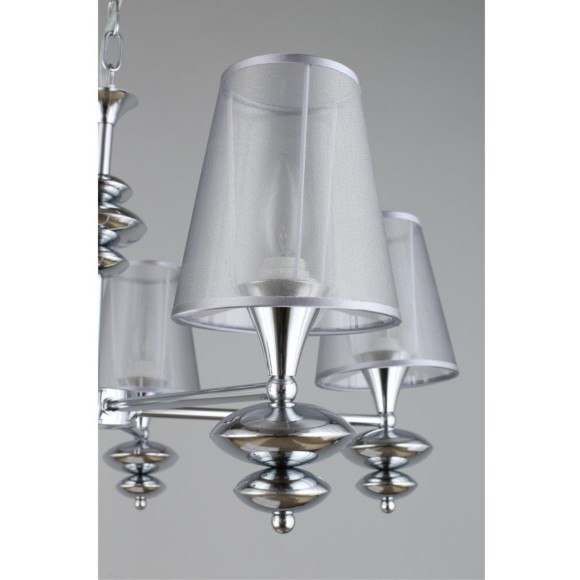 Люстра подвесная Omnilux OML-67503-05 Ligure под лампы 5xE14 40W Люстра подвесная Omnilux OML-67503-05 Ligure под лампы 5xE14 40W