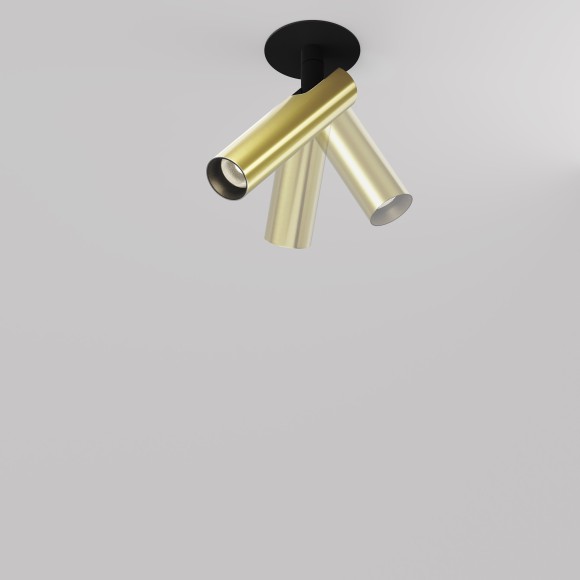 Встраиваемый светильник Technical C141RS-L125-6W3K-BBS Встраиваемый светильник Technical C141RS-L125-6W3K-BBS