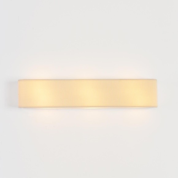 8327/6W MODERNI LN26 424 белый/бежевый, металл/текстиль/пластик Бра E14 6*40W 220V GOFERA