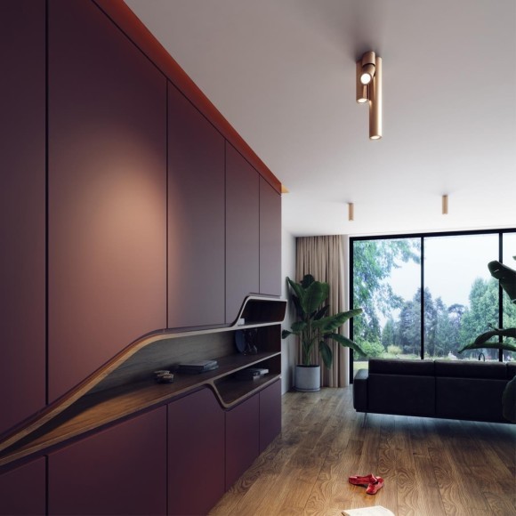 Накладной потолочный светильник Odeon Light 3895/1C DUETTA под лампу 1xGU10 50W Накладной потолочный светильник Odeon Light 3895/1C DUETTA под лампу 1xGU10 50W