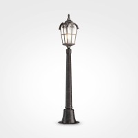 Уличный наземный светильник Maytoni O413FL-01BZ1 Albion IP44 под лампу 1xE27 60W