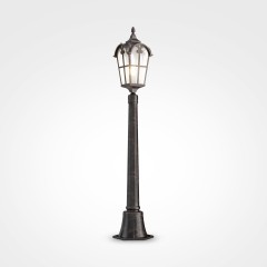 Уличный наземный светильник Maytoni O413FL-01BZ1 Albion IP44 под лампу 1xE27 60W Уличный наземный светильник Maytoni O413FL-01BZ1 Albion IP44 под лампу 1xE27 60W