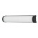 Настенный светильник Arte Lamp A5210AP-3BK
