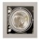 Встраиваемый светильник Lightstar 214117 Cardano под лампу 1xAR111 50W