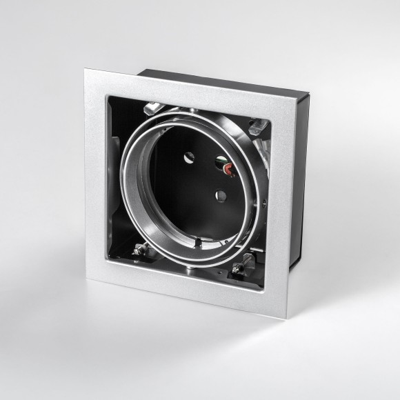 Встраиваемый светильник Lightstar 214117 Cardano под лампу 1xAR111 50W