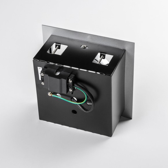 Встраиваемый светильник Lightstar 214117 Cardano под лампу 1xAR111 50W