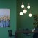 Подвесной светильник Odeon Light 4671/1 OKIA под лампу 1xE27 1*40W