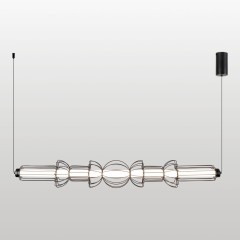Линейно-подвесной светильник Lussole LSP-7349 Линейно-подвесной светильник Lussole LSP-7349
