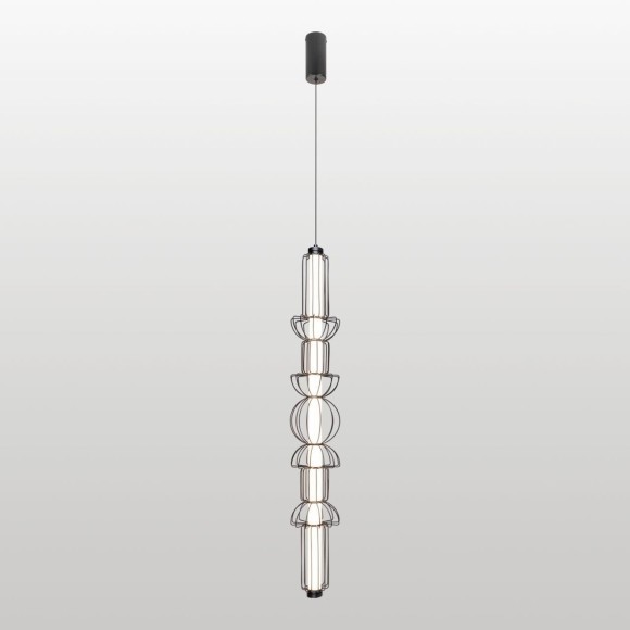 Линейно-подвесной светильник Lussole LSP-7349 Линейно-подвесной светильник Lussole LSP-7349