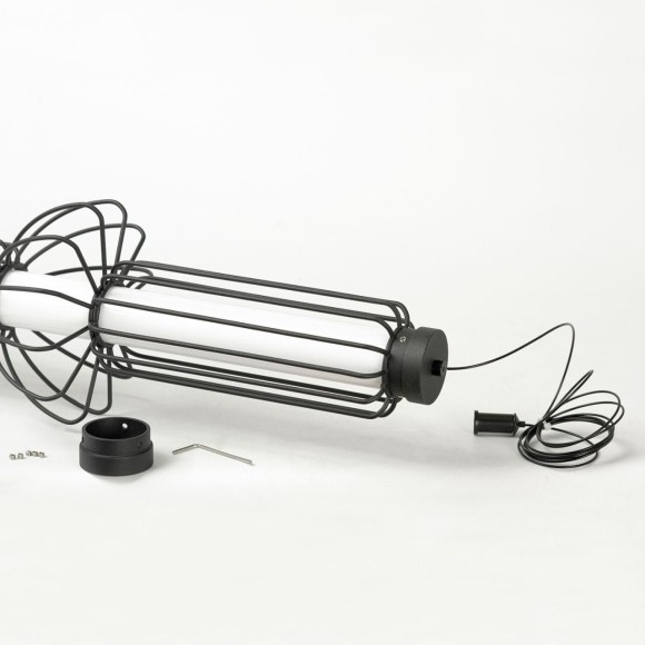 Линейно-подвесной светильник Lussole LSP-7349 Линейно-подвесной светильник Lussole LSP-7349