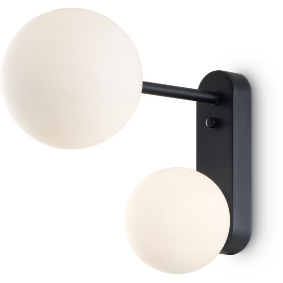 Настенный светильник (бра) Freya FR5376WL-02B