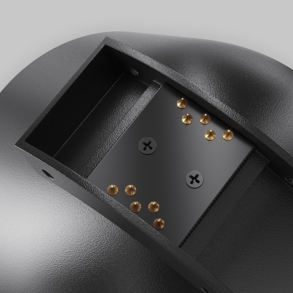 Светильник светодиодный на текстильный шинопровод Maytoni Parity TR124B-12W3K-B 770лм 12Вт CRI90 Светильник светодиодный на текстильный шинопровод Maytoni Parity TR124B-12W3K-B 770лм 12Вт CRI90