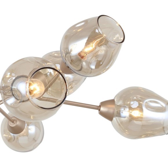 Потолочная люстра Tilda 2658-10U