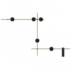 Настенный поворотный светильник (выкл на корпусе) IP20 LED 18W 3000K 220V Odeon Light FLAVIO 6632/18WL Настенный поворотный светильник (выкл на корпусе) IP20 LED 18W 3000K 220V Odeon Light FLAVIO 6632/18WL