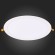 ST209.538.24 Св-к встр. Белый LED 1*24W 3000K 1 728Lm Ra80 110° IP20 D300xH8 90-265V Встраиваемые светильники