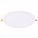 ST209.538.24 Св-к встр. Белый LED 1*24W 3000K 1 728Lm Ra80 110° IP20 D300xH8 90-265V Встраиваемые светильники