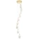 Светильник подвесной Crystal Lux FLOWERS SP9