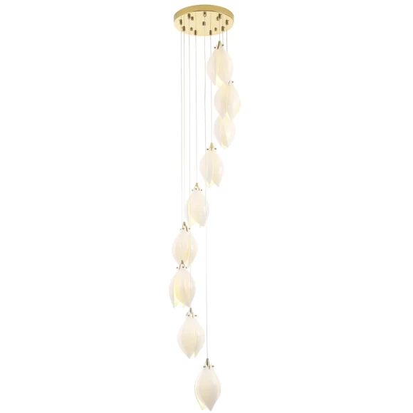 Светильник подвесной Crystal Lux FLOWERS SP9