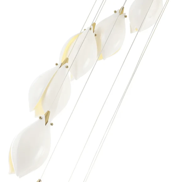 Светильник подвесной Crystal Lux FLOWERS SP9