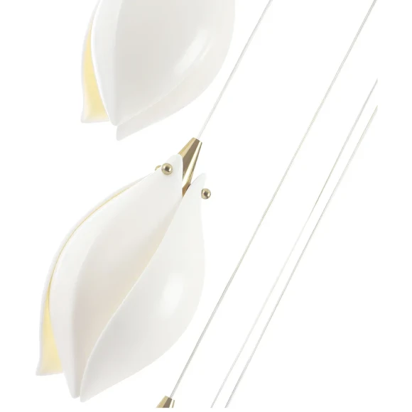 Светильник подвесной Crystal Lux FLOWERS SP9