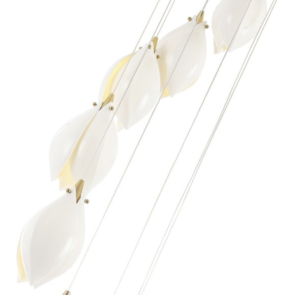 Светильник подвесной Crystal Lux FLOWERS SP9 Светильник подвесной Crystal Lux FLOWERS SP9