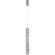 Светильник подвесной Stilfort 4052/09/01P UltraTon / УльтраТон