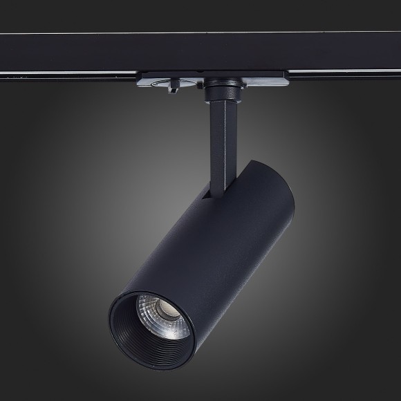 ST350.446.10.36 Однофазный двужильный светодиодный трековый светильник ST Luce 4000К 900Лм CRI90+ 36° 10Вт