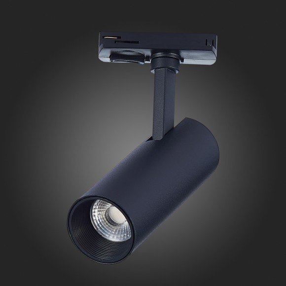 ST350.446.10.36 Однофазный двужильный светодиодный трековый светильник ST Luce 4000К 900Лм CRI90+ 36° 10Вт