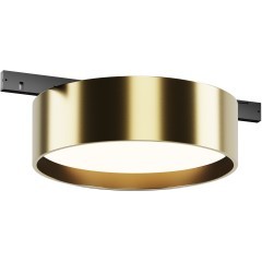 TR189-1-12W4K-BBS Ультратонкий трековый диммируемый по TRIAC 0/1-10V магнитный светодиодный светильник Maytoni Levity CRI90+ 4000К 630Лм 100° 12Вт TR189-1-12W4K-BBS Ультратонкий трековый диммируемый по TRIAC 0/1-10V магнитный светодиодный светильник Maytoni Levity CRI90+ 4000К 630Лм 100° 12Вт