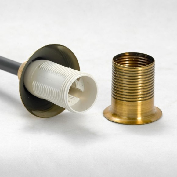 Люстра потолочная Lussole GRLSP-8275 OUACHITA IP21 под лампы 8xE14 48W