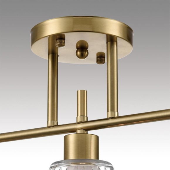 Потолочный светильник E14 Lumion VIVIAN 8188/3C