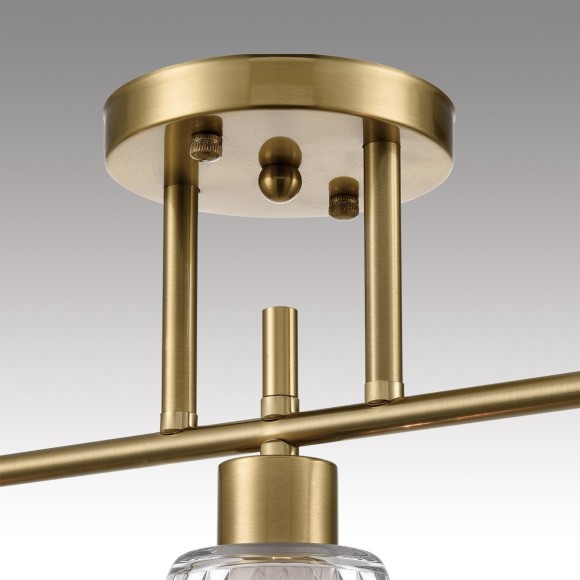 Потолочный светильник E14 Lumion VIVIAN 8188/3C