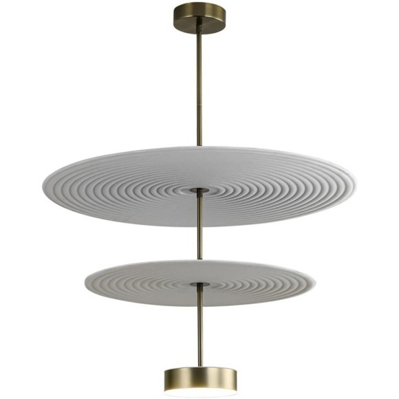 Потолочный светильник LED 20W 3000K Odeon Light FELT 7035/20CA