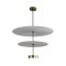 Потолочный светильник LED 20W 3000K Odeon Light FELT 7035/20CA