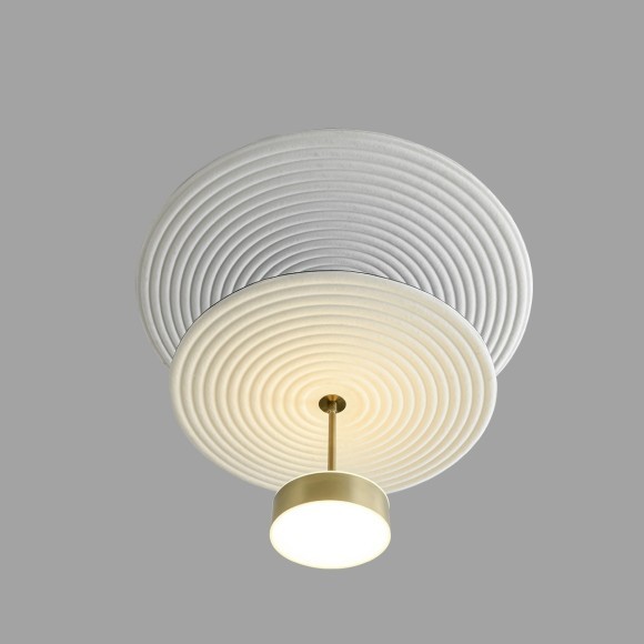 Потолочный светильник LED 20W 3000K Odeon Light FELT 7035/20CA