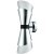 Бра Crystal Lux GRIS AP2 CHROME 1950/402