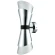 Бра Crystal Lux GRIS AP2 CHROME 1950/402