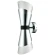 Бра Crystal Lux GRIS AP2 CHROME 1950/402