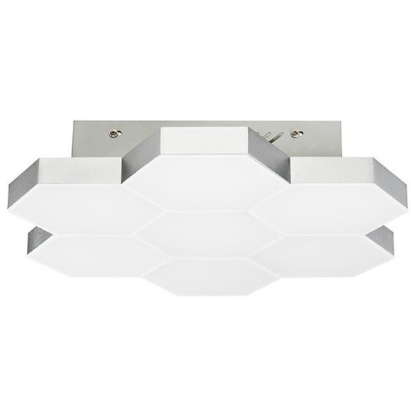 Люстра потолочная Lightstar 750072 Favo IP40 светодиодная LED 350W Люстра потолочная Lightstar 750072 Favo IP40 светодиодная LED 350W