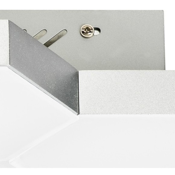 Люстра потолочная Lightstar 750072 Favo IP40 светодиодная LED 350W Люстра потолочная Lightstar 750072 Favo IP40 светодиодная LED 350W