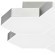 Люстра потолочная Lightstar 750072 Favo IP40 светодиодная LED 350W